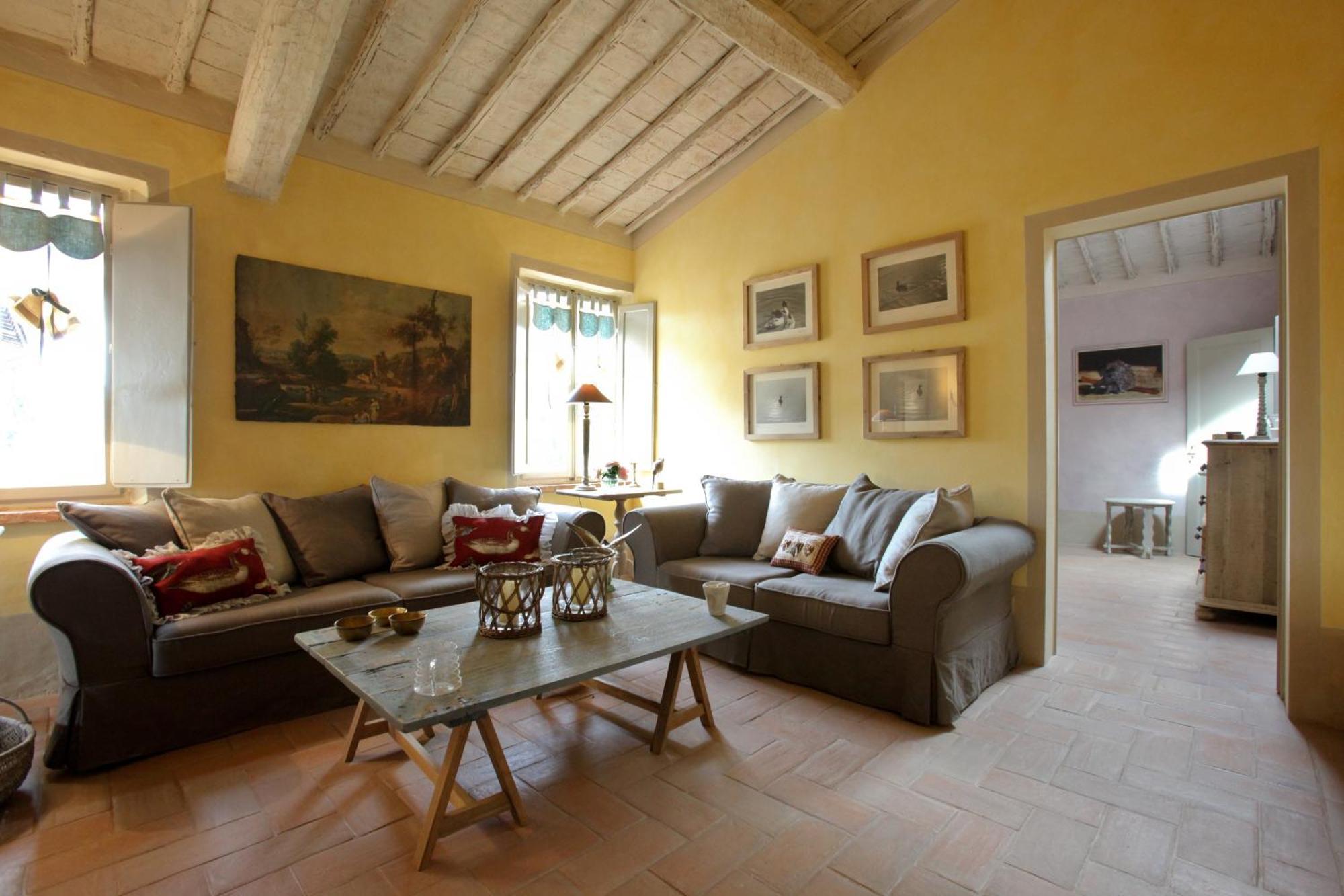 Casa rural Podere La Strega Siena