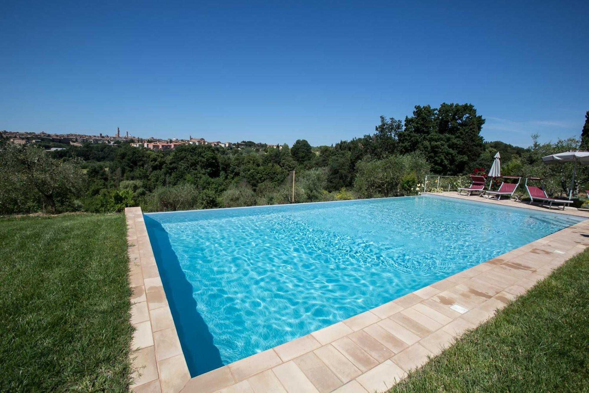 Casa rural Podere La Strega *