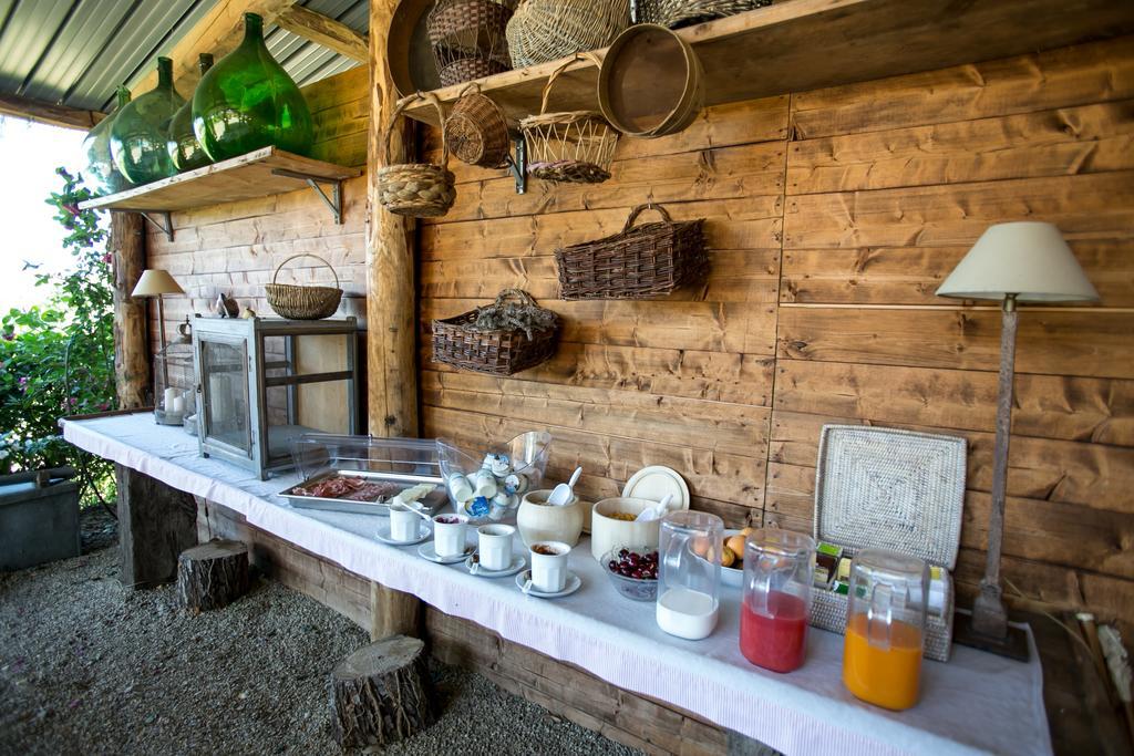 Podere La Strega Casa rural *