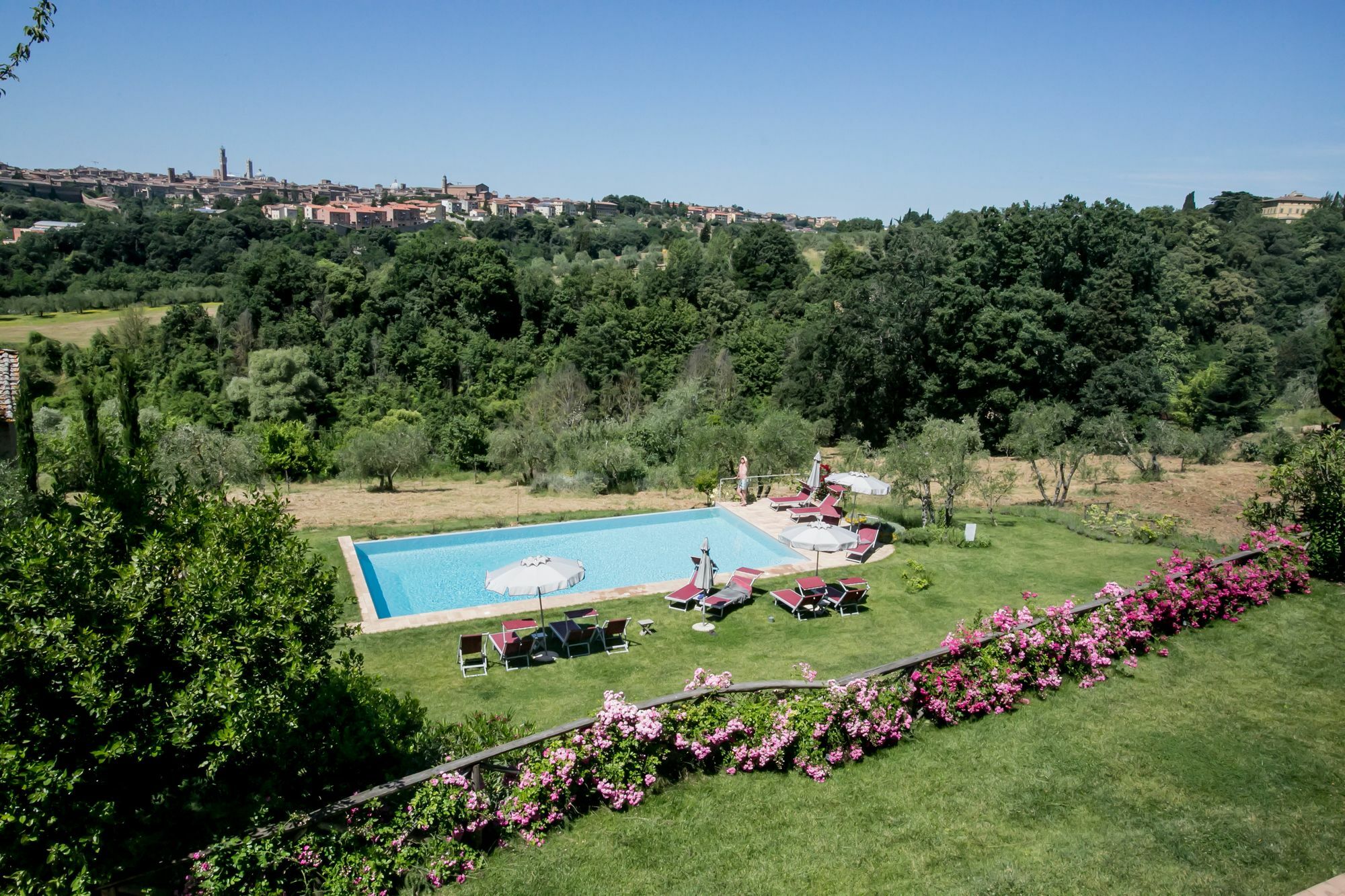 Podere La Strega Casa rural *