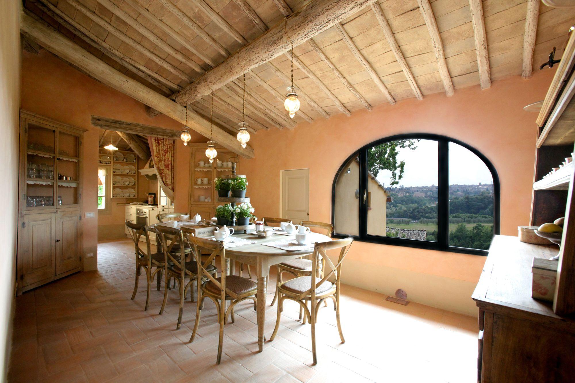 Casa rural Podere La Strega *