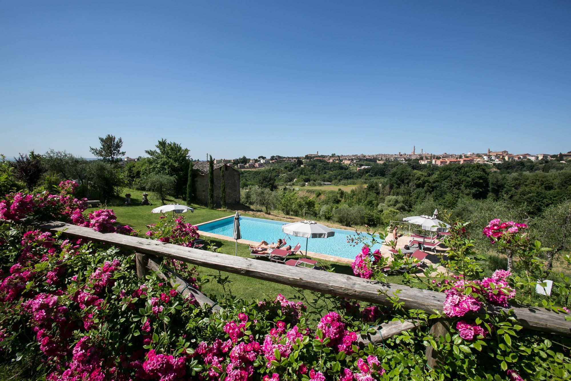 Casa rural Podere La Strega *