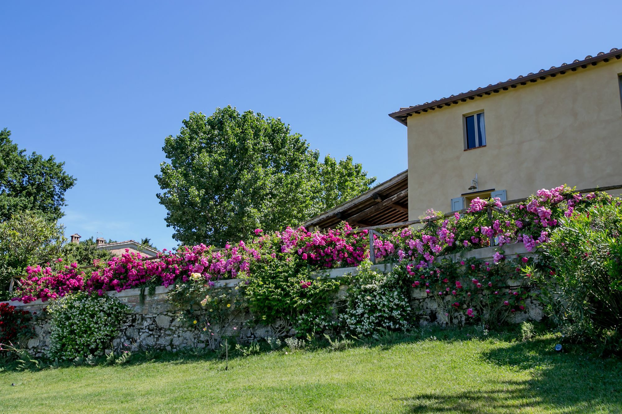 Casa rural Podere La Strega *